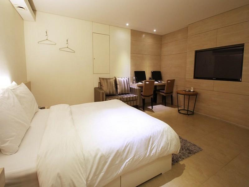 Lusso Hotel 首爾 外观 照片