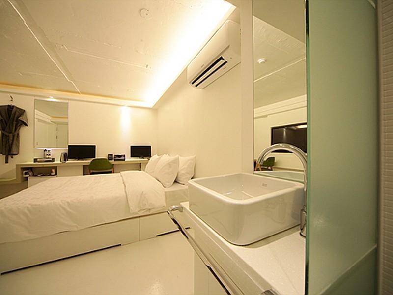 Lusso Hotel 首爾 外观 照片