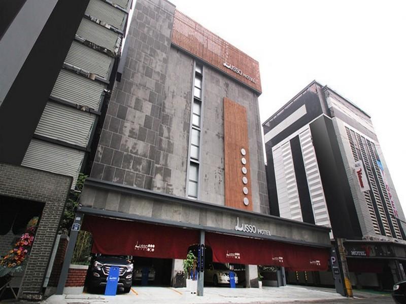 Lusso Hotel 首爾 外观 照片