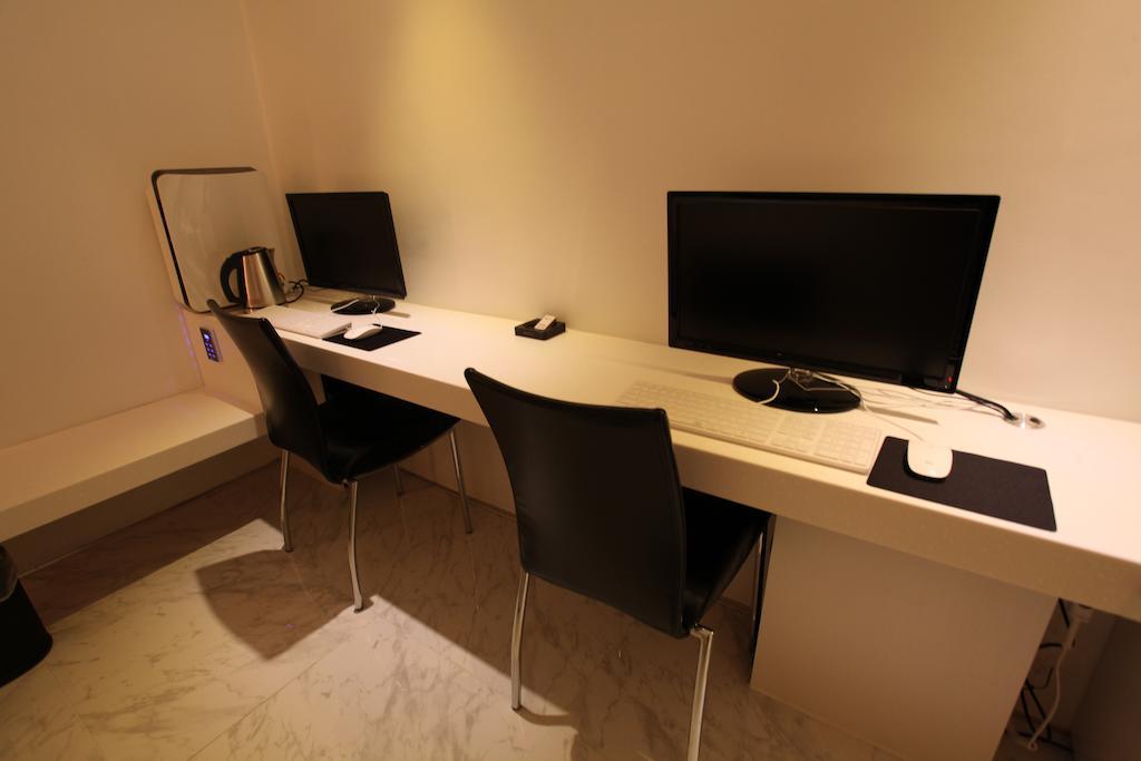 Lusso Hotel 首爾 客房 照片