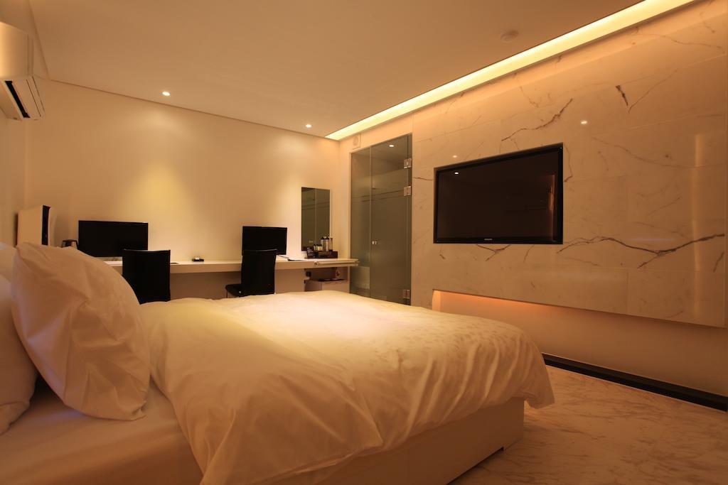 Lusso Hotel 首爾 客房 照片