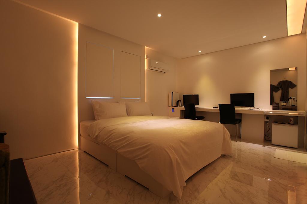 Lusso Hotel 首爾 客房 照片