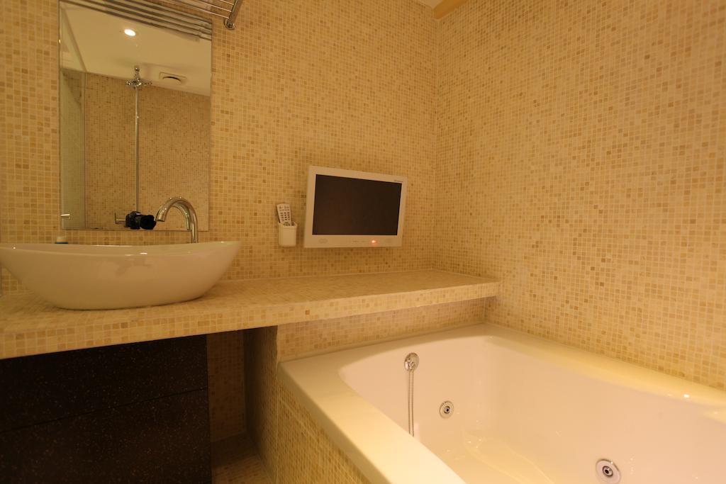 Lusso Hotel 首爾 客房 照片