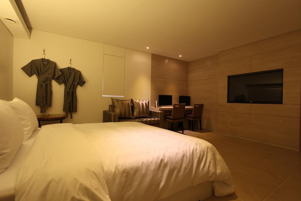 Lusso Hotel 首爾 客房 照片
