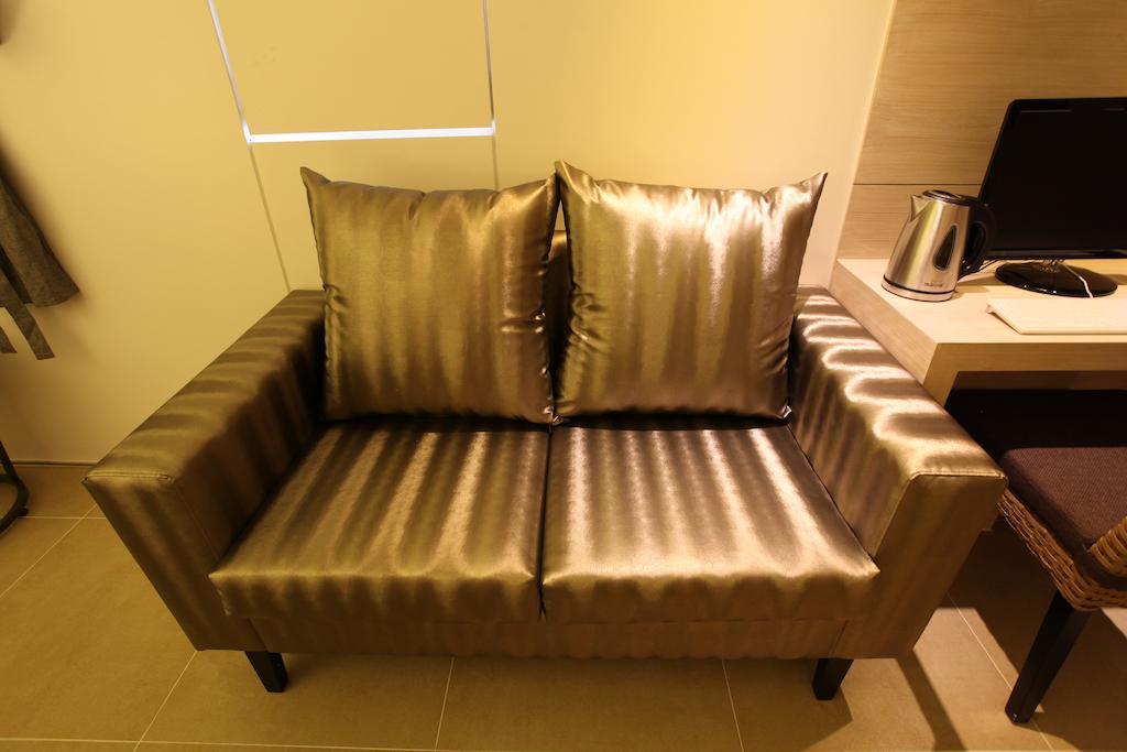 Lusso Hotel 首爾 客房 照片