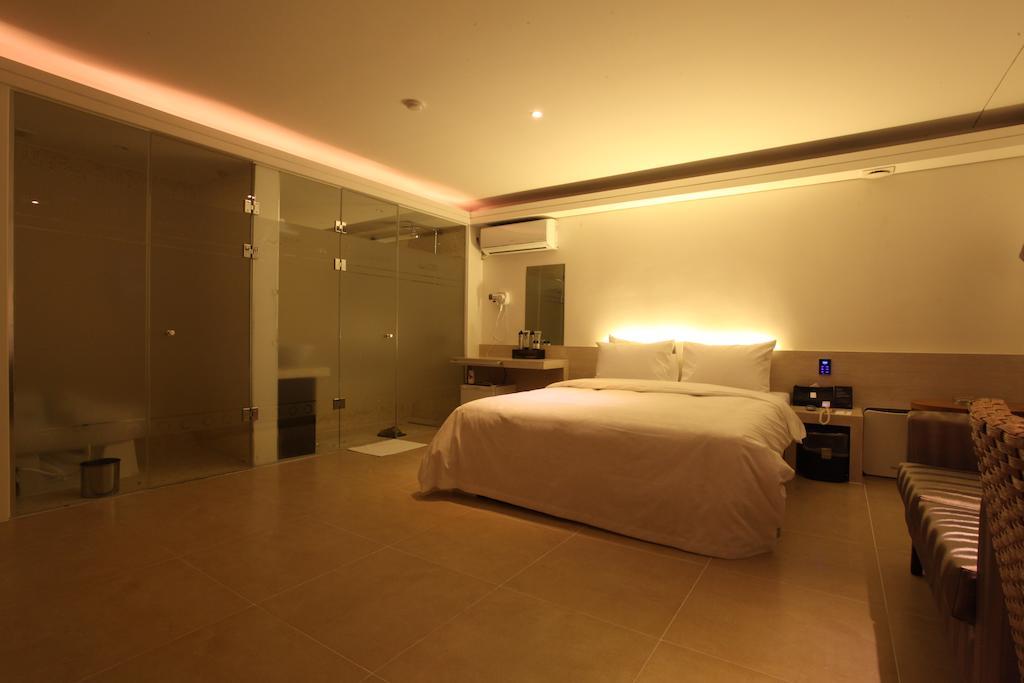 Lusso Hotel 首爾 客房 照片