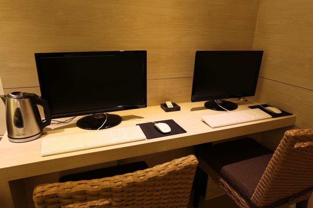 Lusso Hotel 首爾 客房 照片