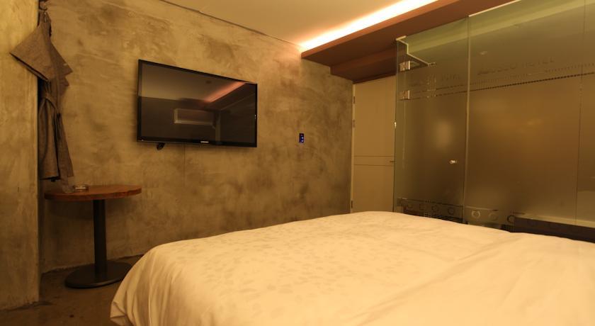 Lusso Hotel 首爾 客房 照片