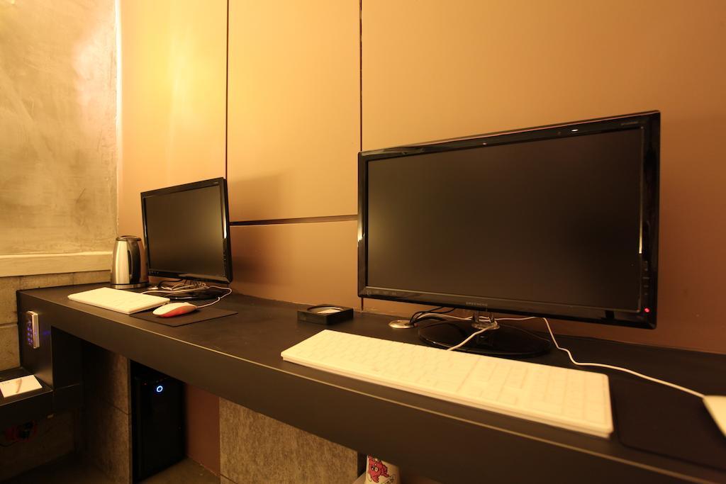 Lusso Hotel 首爾 客房 照片