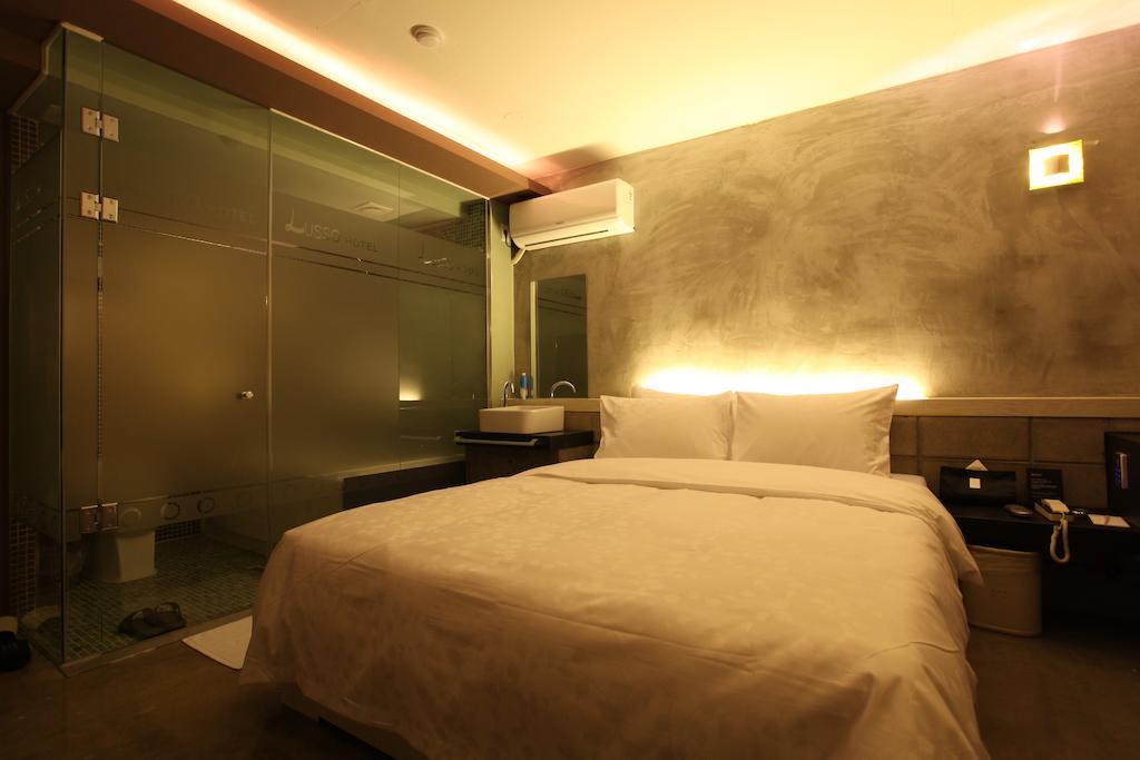 Lusso Hotel 首爾 客房 照片