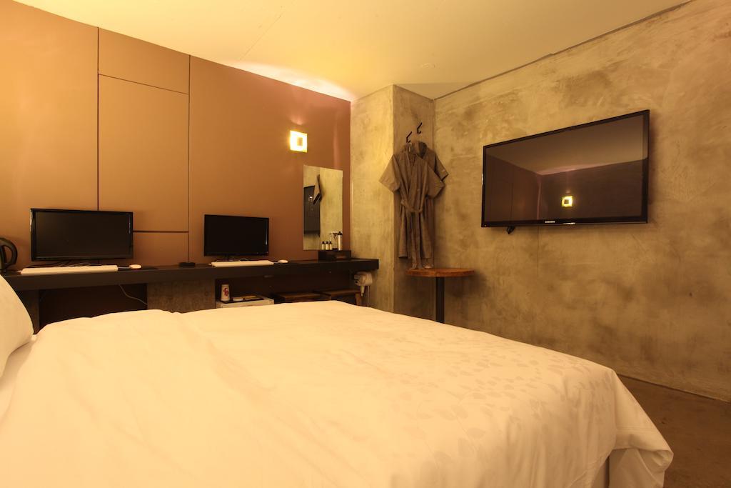 Lusso Hotel 首爾 客房 照片