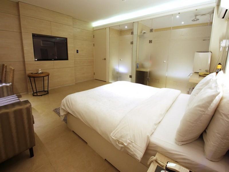 Lusso Hotel 首爾 外观 照片