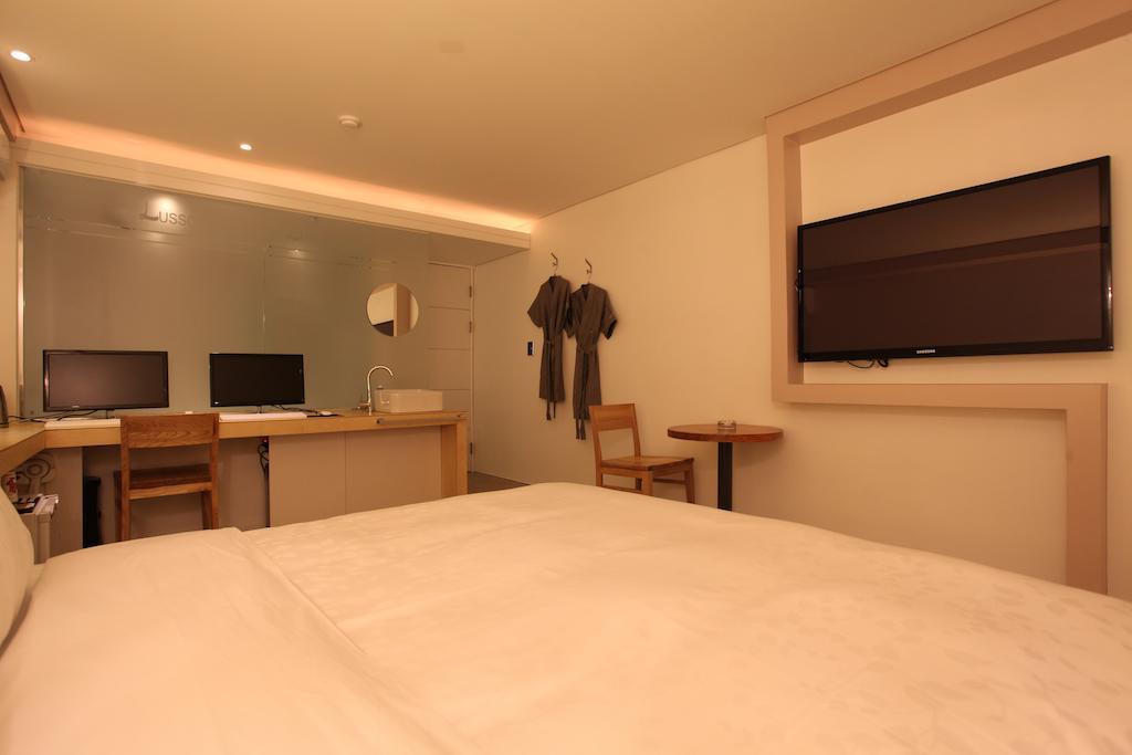 Lusso Hotel 首爾 客房 照片