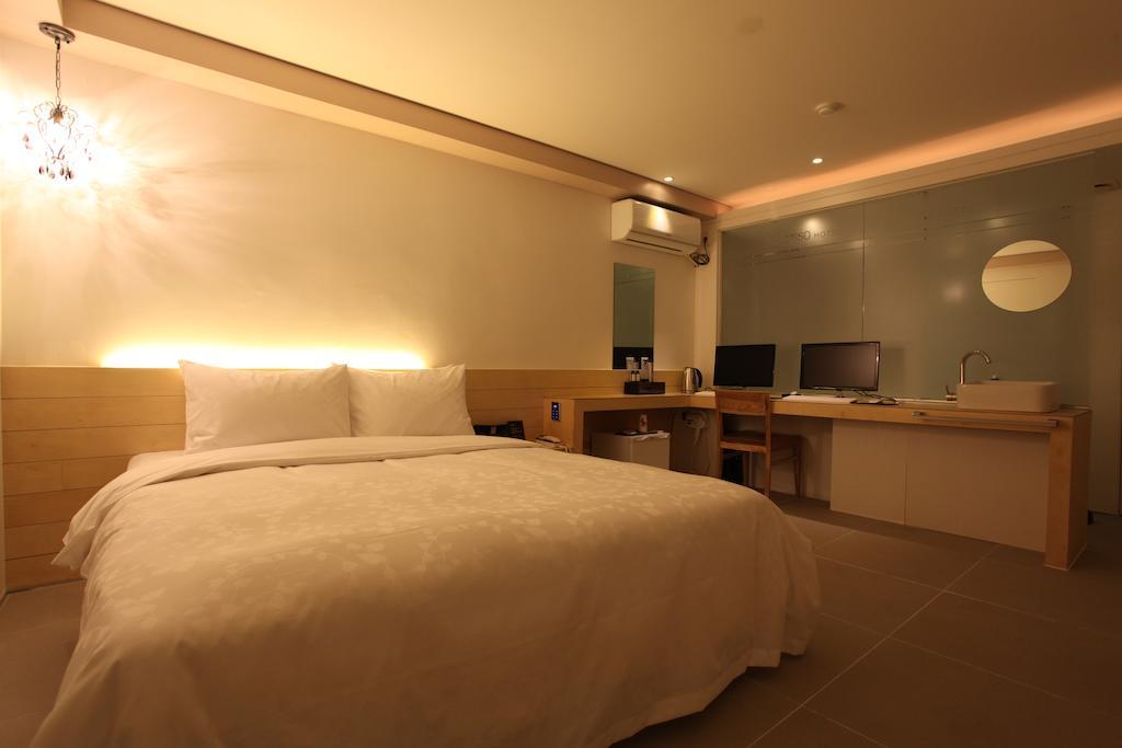 Lusso Hotel 首爾 客房 照片