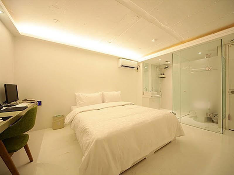 Lusso Hotel 首爾 外观 照片